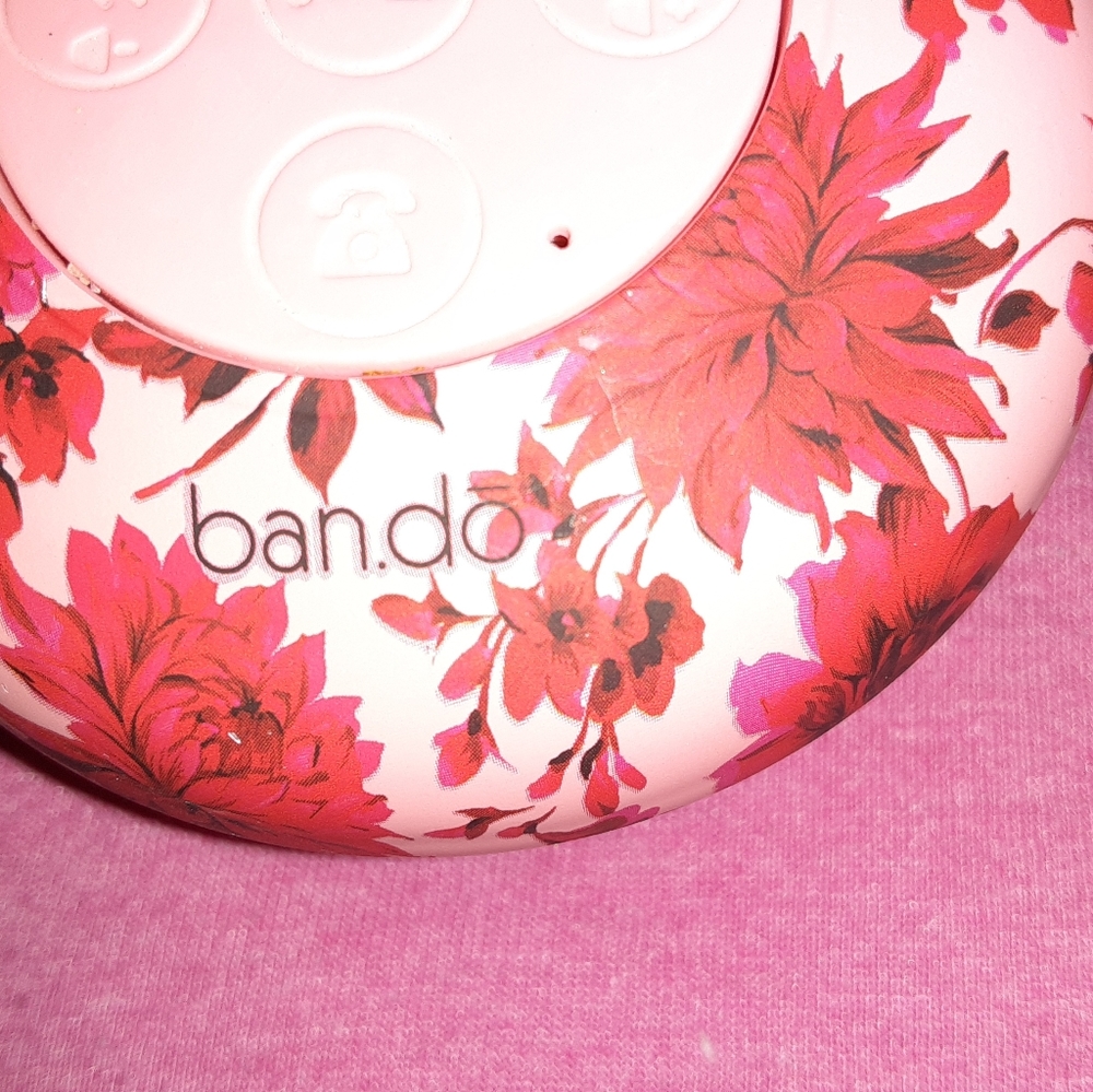 Ban.do wireless bluetooth shower speaker